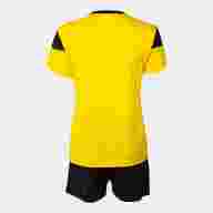 Игровая форма JOMA  PHOENIX AMARILLO NEGRO - Игровая форма JOMA  PHOENIX AMARILLO NEGRO