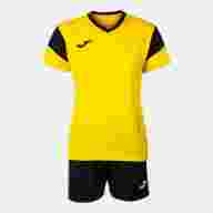 Игровая форма JOMA  PHOENIX AMARILLO NEGRO - Игровая форма JOMA  PHOENIX AMARILLO NEGRO