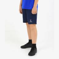 Шорты спортивные JOGEL Camp Woven Shorts, темно-синий, детский - downloaded from prime-sport.ru