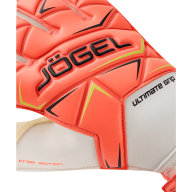 Перчатки вратарские JÖGEL Legend UL4 Roll Negative, коралловый - Перчатки вратарские JÖGEL Legend UL4 Roll Negative, коралловый