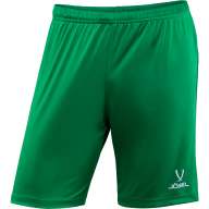 Шорты игровые JÖGEL CAMP Classic Shorts, зеленый/белый, детский - Шорты игровые JÖGEL CAMP Classic Shorts, зеленый/белый, детский