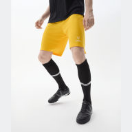 Шорты игровые JÖGEL CAMP Classic Shorts, желтый/белый - Шорты игровые JÖGEL CAMP Classic Shorts, желтый/белый