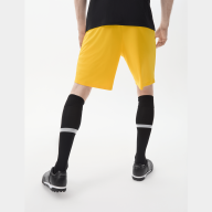 Шорты игровые JÖGEL CAMP Classic Shorts, желтый/белый - Шорты игровые JÖGEL CAMP Classic Shorts, желтый/белый