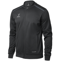 Олимпийка JÖGEL DIVISION PerFormDRY Pre-match Knit Jacket, черный