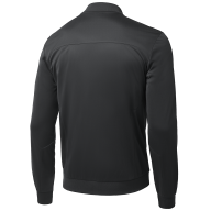 Олимпийка JÖGEL DIVISION PerFormDRY Pre-match Knit Jacket, черный - Олимпийка JÖGEL DIVISION PerFormDRY Pre-match Knit Jacket, черный