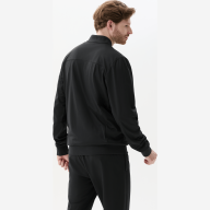 Олимпийка JÖGEL DIVISION PerFormDRY Pre-match Knit Jacket, черный - Олимпийка JÖGEL DIVISION PerFormDRY Pre-match Knit Jacket, черный