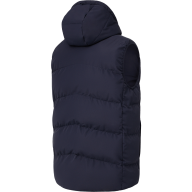 Жилет с капюшоном утепленный JÖGEL ESSENTIAL PerFormPROOF Padded Hooded Vest, темно-синий - Жилет с капюшоном утепленный JÖGEL ESSENTIAL PerFormPROOF Padded Hooded Vest, темно-синий