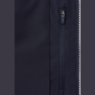 Жилет с капюшоном утепленный JÖGEL ESSENTIAL PerFormPROOF Padded Hooded Vest, темно-синий - Жилет с капюшоном утепленный JÖGEL ESSENTIAL PerFormPROOF Padded Hooded Vest, темно-синий