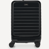 Чемодан для ручной клади JÖGEL ESSENTIAL Carry on Spinner, черный - Чемодан для ручной клади JÖGEL ESSENTIAL Carry on Spinner, черный