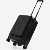 Чемодан для ручной клади JÖGEL ESSENTIAL Carry on Spinner, черный - Чемодан для ручной клади JÖGEL ESSENTIAL Carry on Spinner, черный