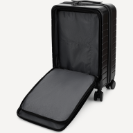 Чемодан для ручной клади JÖGEL ESSENTIAL Carry on Spinner, черный - Чемодан для ручной клади JÖGEL ESSENTIAL Carry on Spinner, черный