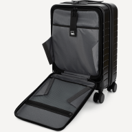 Чемодан для ручной клади JÖGEL ESSENTIAL Carry on Spinner, черный - Чемодан для ручной клади JÖGEL ESSENTIAL Carry on Spinner, черный