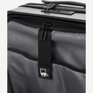 Чемодан для ручной клади JÖGEL ESSENTIAL Carry on Spinner, черный - Чемодан для ручной клади JÖGEL ESSENTIAL Carry on Spinner, черный