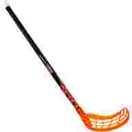 Клюшка для флорбола детская (6-8 лет) RealStick Tribal Jr, 70 см (рост 120-125 см), MR-KF-TR70-GR, без загиба - Клюшка для флорбола детская (6-8 лет) RealStick Tribal Jr, 70 см (рост 120-125 см), MR-KF-TR70-GR, без загиба