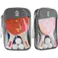 Набор для настольного тенниса TORRES Control 10 TT0010, 2 ракетки, 3 мяча, сетка, сумка-чехол - Набор для настольного тенниса TORRES Control 10 TT0010, 2 ракетки, 3 мяча, сетка, сумка-чехол