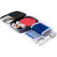 Набор для настольного тенниса TORRES Control 10 TT0010, 2 ракетки, 3 мяча, сетка, сумка-чехол - Набор для настольного тенниса TORRES Control 10 TT0010, 2 ракетки, 3 мяча, сетка, сумка-чехол