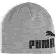 Шапка PUMA ESS Cuffless Beanie, 02563603, серый - Шапка PUMA ESS Cuffless Beanie, 02563603, серый