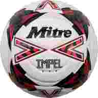 Мяч футб. MITRE Impel Evo 24, 5-B01790C29, р.5,мат.ТПУ,6 п, бут. кам, гибр.сш., бело-красный - Мяч футб. MITRE Impel Evo 24, 5-B01790C29, р.5,мат.ТПУ,6 п, бут. кам, гибр.сш., бело-красный