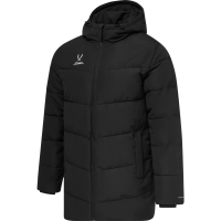Куртка утепленная JÖGEL ESSENTIAL Padded Jacket, черный, детский