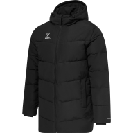 Куртка утепленная JÖGEL ESSENTIAL Padded Jacket, черный, детский - Куртка утепленная JÖGEL ESSENTIAL Padded Jacket, черный, детский
