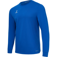Лонгслив тренировочный JOGEL DIVISION PerFormDRY Training CVC LS Z2, синий - Лонгслив тренировочный JOGEL DIVISION PerFormDRY Training CVC LS Z2, синий