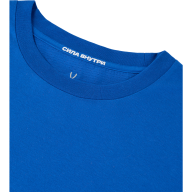 Лонгслив тренировочный JOGEL DIVISION PerFormDRY Training CVC LS Z2, синий - Лонгслив тренировочный JOGEL DIVISION PerFormDRY Training CVC LS Z2, синий