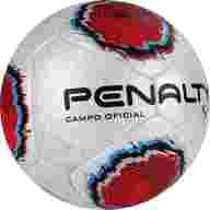 Мяч футбольный PENALTY BOLA CAMPO S11 R1 XXII, 5416261610-U, серебристо-красно-синий - Мяч футбольный PENALTY BOLA CAMPO S11 R1 XXII, 5416261610-U, серебристо-красно-синий