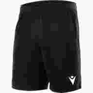 Шорты унисекс MACRON Mesa Hero, 522309-BK-2XL, размер 2XL, черный - Шорты унисекс MACRON Mesa Hero, 522309-BK-2XL, размер 2XL, черный