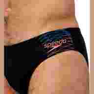 Плавки SPEEDO Medley Logo 7сm Brief, 8-0973918964, р.28 (рос.44), нейлон, эластан.черный - Плавки SPEEDO Medley Logo 7сm Brief, 8-0973918964, р.28 (рос.44), нейлон, эластан.черный