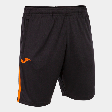 Шорты JOMA CHAMPIONSHIP VII NEGRO NARANJA