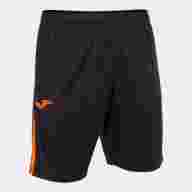 Шорты JOMA CHAMPIONSHIP VII NEGRO NARANJA - Шорты JOMA CHAMPIONSHIP VII NEGRO NARANJA