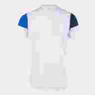 Игровая футболка JOMA CREW V BLANCO ROYAL - Игровая футболка JOMA CREW V BLANCO ROYAL