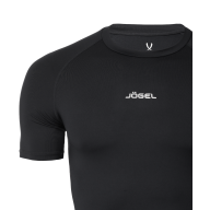 Футболка компрессионная с коротким рукавом CAMP PerFormDRY Baselayer SS Tee, черный - downloaded from prime-sport.ru