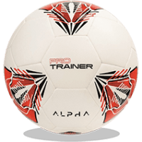 Мяч футбольный ALPHAKEEPERS HYBRID PRO TRAINER 83020C4