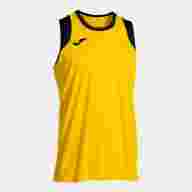 Майка баскетбольная JOMA CANCHA AMARILLO NEGRO - Майка баскетбольная JOMA CANCHA AMARILLO NEGRO