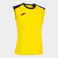 Майка JOMA CAMISETA TIRANTES ECO CHAMPIONSHIP AMARILLO MARINO - Майка JOMA CAMISETA TIRANTES ECO CHAMPIONSHIP AMARILLO MARINO