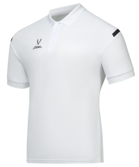 Поло JOGEL CAMP 2 Poly Polo, белый