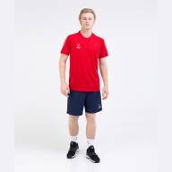 Шорты спортивные JOGEL Camp Woven Shorts, темно-синий - downloaded from prime-sport.ru