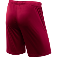 Шорты игровые JÖGEL CAMP Classic Shorts, гранатовый/белый, детский - Шорты игровые JÖGEL CAMP Classic Shorts, гранатовый/белый, детский