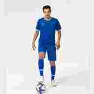 Шорты игровые JÖGEL CAMP Classic Shorts, синий/белый - Шорты игровые JÖGEL CAMP Classic Shorts, синий/белый