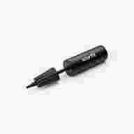 Насос для фитбола GB-402, ручной, черный - downloaded from prime-sport.ru