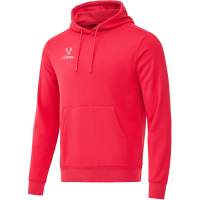 Худи JÖGEL ESSENTIAL Terry Hoodie, красный