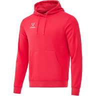 Худи JÖGEL ESSENTIAL Terry Hoodie, красный - Худи JÖGEL ESSENTIAL Terry Hoodie, красный