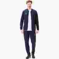 Олимпийка JÖGEL DIVISION PerFormDRY Pre-match Knit Jacket, темно-синий - Олимпийка JÖGEL DIVISION PerFormDRY Pre-match Knit Jacket, темно-синий