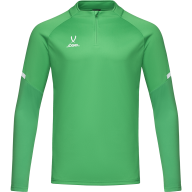 Джемпер тренировочный JÖGEL CAMP 2 Training Top, зеленый, детский - Джемпер тренировочный JÖGEL CAMP 2 Training Top, зеленый, детский