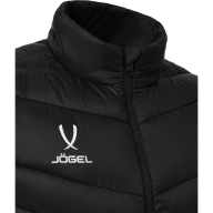 Жилет утепленный JÖGEL ESSENTIAL PerFormPROOF Light Padded Vest, черный - Жилет утепленный JÖGEL ESSENTIAL PerFormPROOF Light Padded Vest, черный