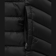Жилет утепленный JÖGEL ESSENTIAL PerFormPROOF Light Padded Vest, черный - Жилет утепленный JÖGEL ESSENTIAL PerFormPROOF Light Padded Vest, черный