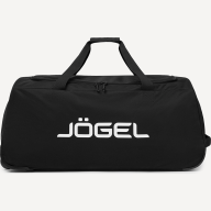 Баул на колесах JÖGEL Division Rolling Duffle Bag, черный - Баул на колесах JÖGEL Division Rolling Duffle Bag, черный