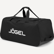 Баул на колесах JÖGEL Division Rolling Duffle Bag, черный - Баул на колесах JÖGEL Division Rolling Duffle Bag, черный