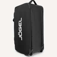Баул на колесах JÖGEL Division Rolling Duffle Bag, черный - Баул на колесах JÖGEL Division Rolling Duffle Bag, черный